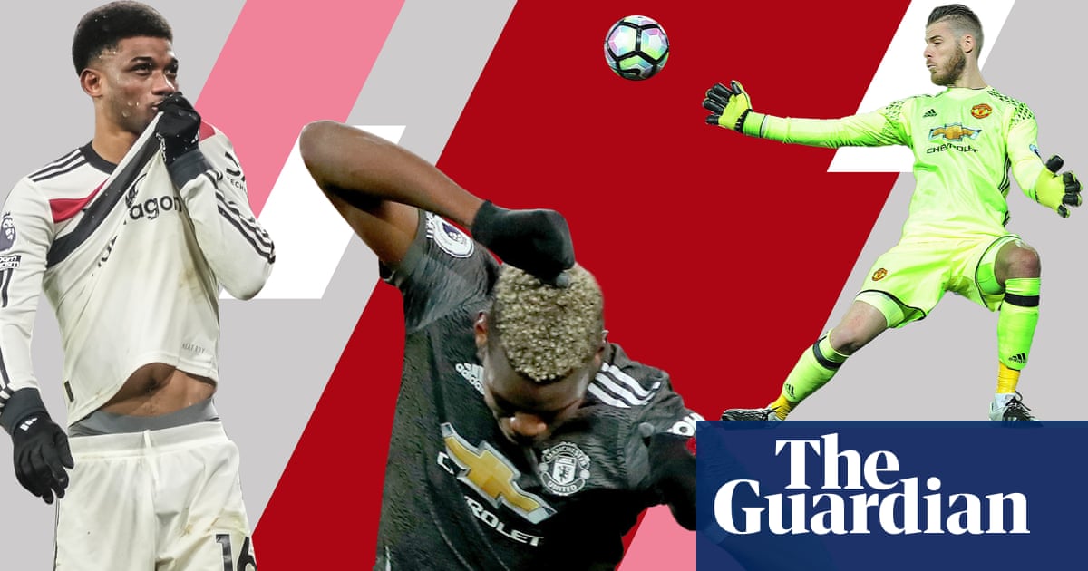 A decade of despair: Manchester United's long winless run at Anfield
