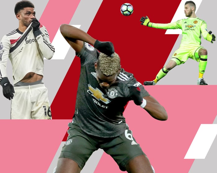 A decade of despair: Manchester United’s long winless run at Anfield