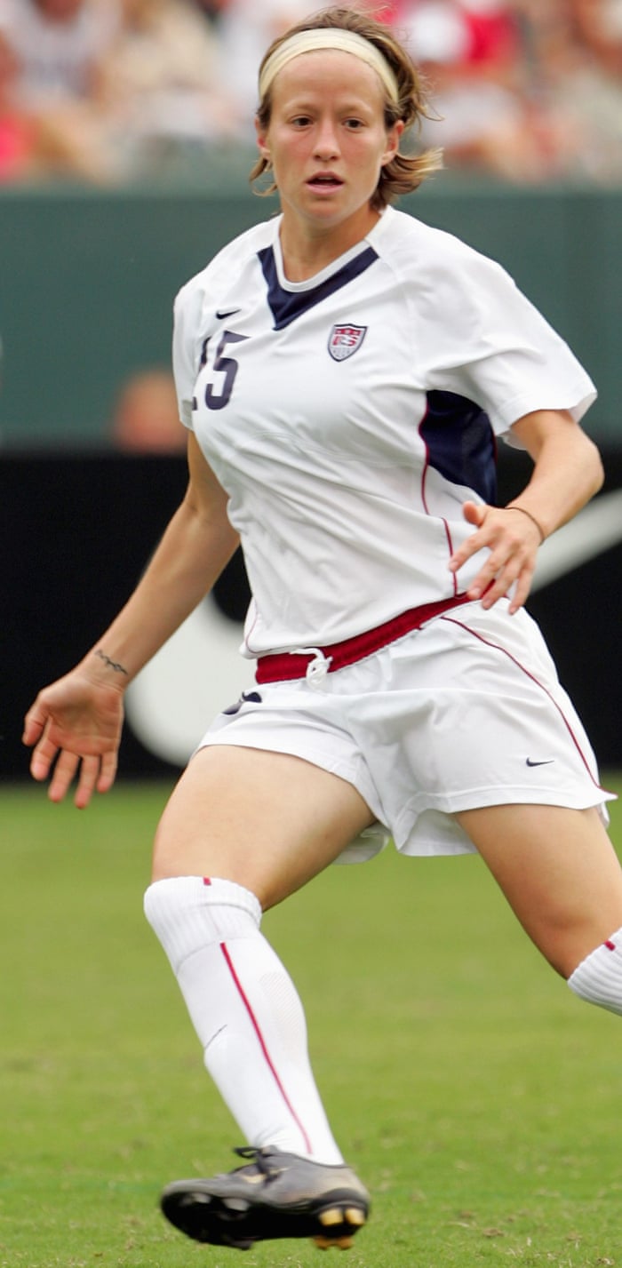 pix Megan Rapinoe Younger megan rapinoe we re everything trump