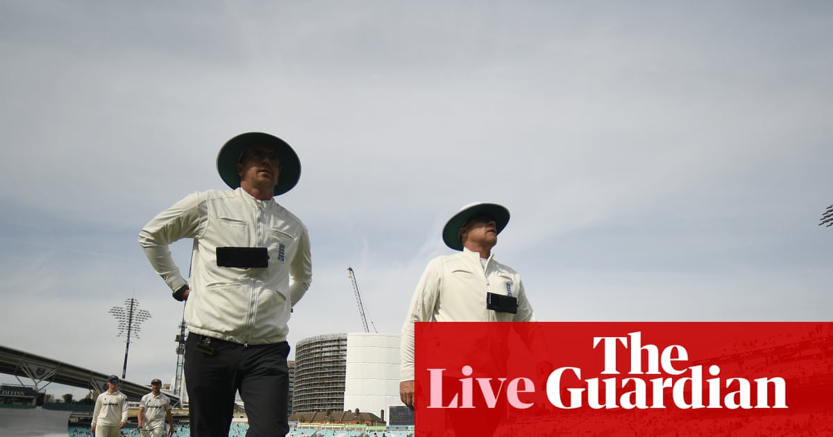 Surrey v Essex, Yorkshire v Sussex, and more: county cricket, day four – live
