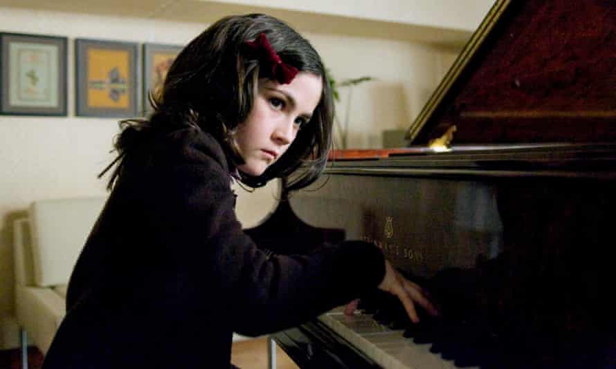 Isabelle Fuhrman in Orphan