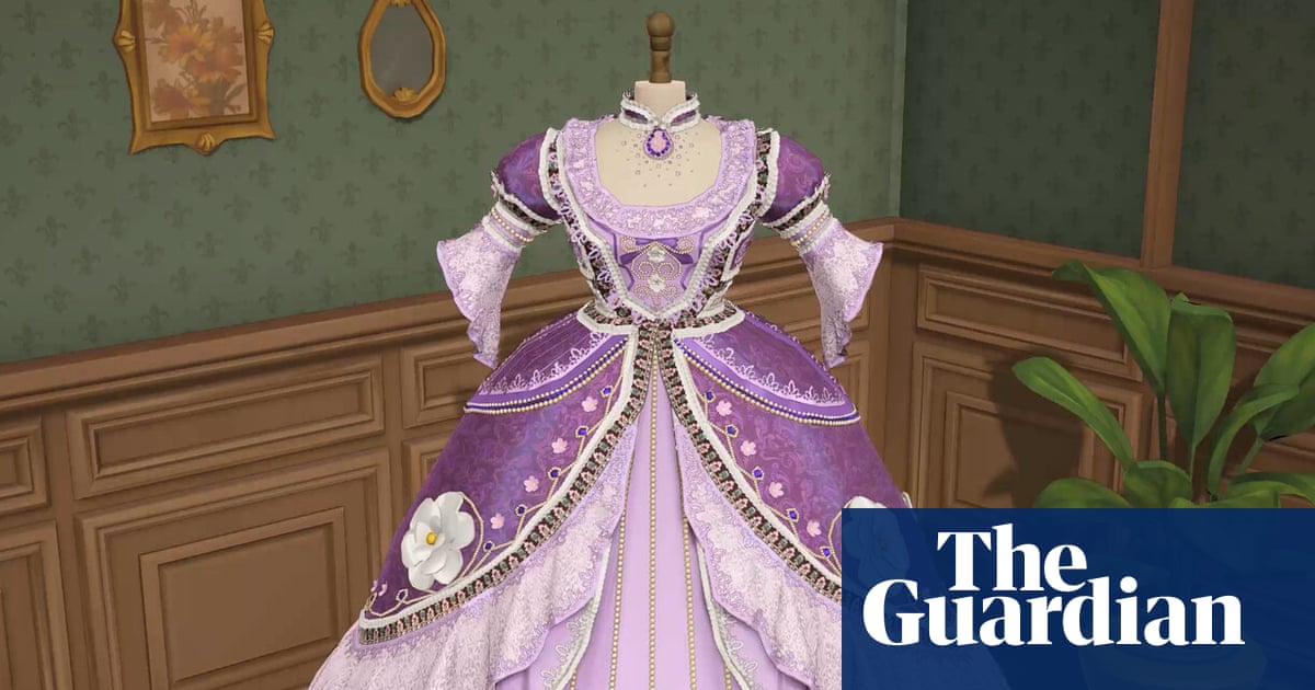 Dressmaker – a canvas for the creativity of dream dress design