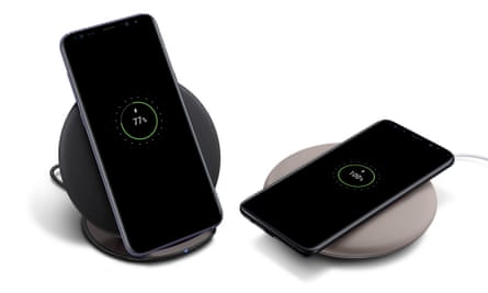 What is wireless charging and do I need it? | Smartphones | The Guardian