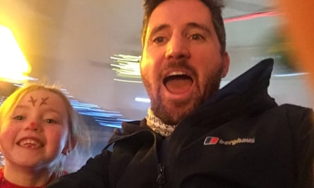 Colin Crummy and Paige.