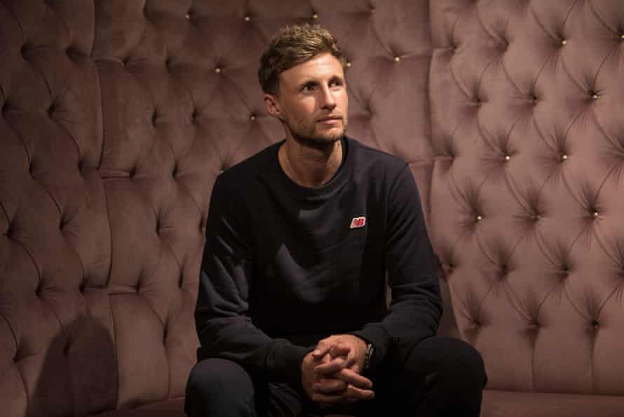 Joe Root: ‘We have to have the bit between our teeth.’