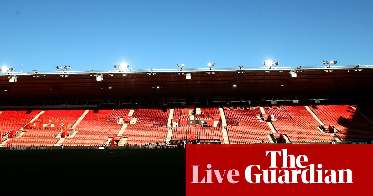 Southampton v Bournemouth: Premier League – live!