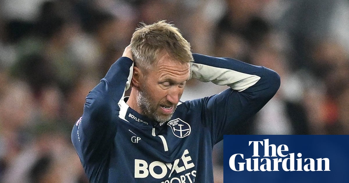 ‘I have to do better’: Potter admits he’s under pressure after Chelsea defeat