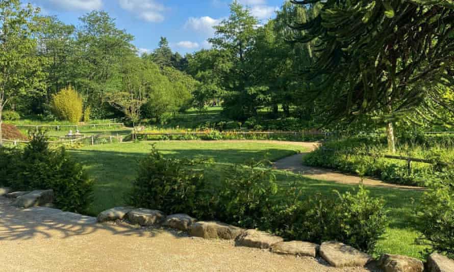 Golden Acre Park, Leeds
