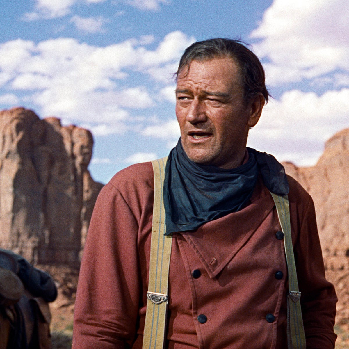 I've never seen … The Searchers | The Searchers | The Guardian