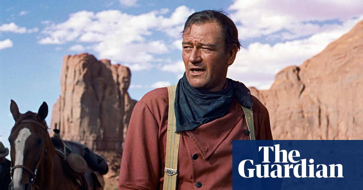 Ive never seen … The Searchers