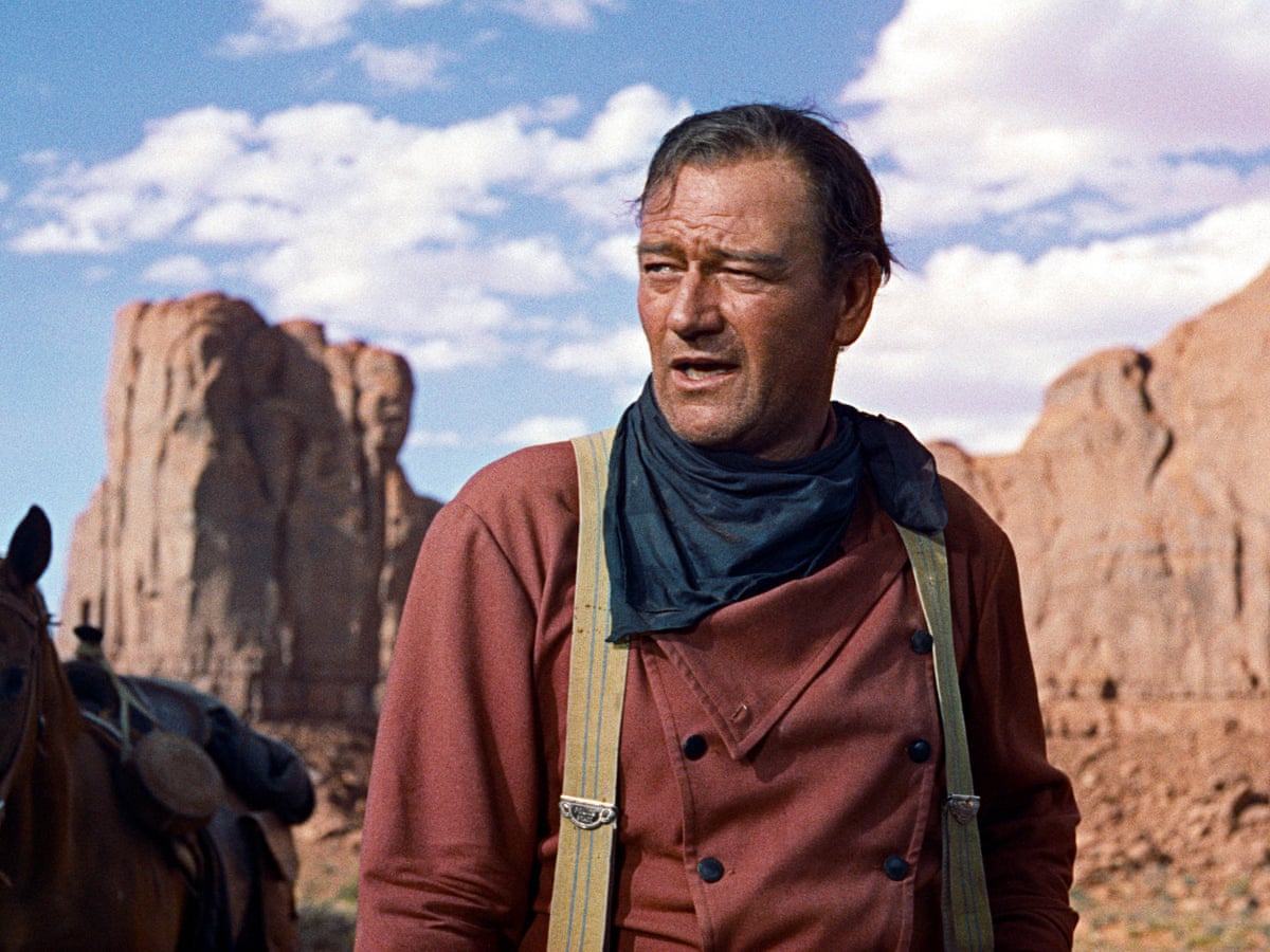 I've never seen … The Searchers | The Searchers | The Guardian