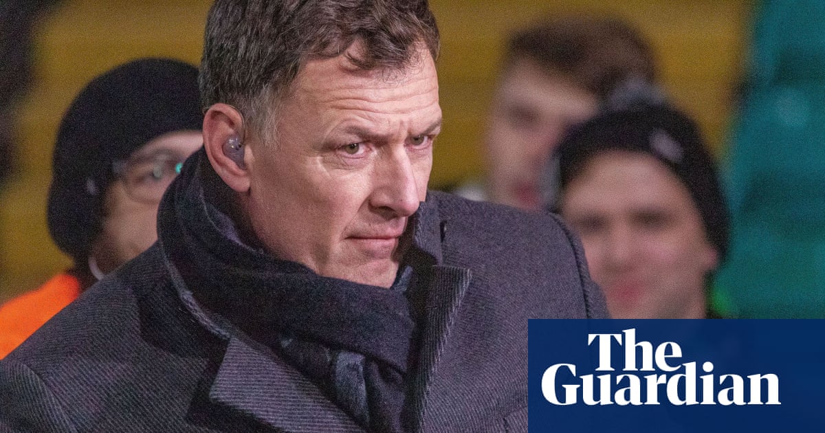 Chris Sutton hits out at football authorities handling of dementia crisis