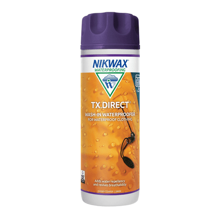 Nikwax TX Direct Wash In waterproofer