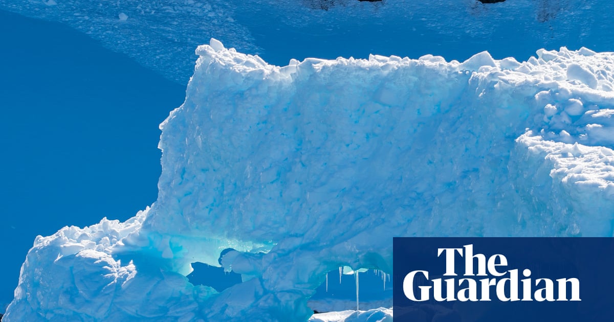 Antarctic winter sea ice falls to third-lowest level on record as scientists warn of 'now problem'