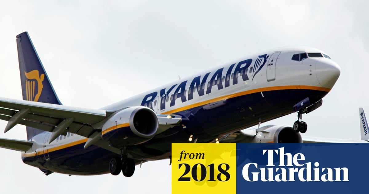 Ryanair Cuts Check In Time For Passengers Without Reserved Seats Business The Guardian