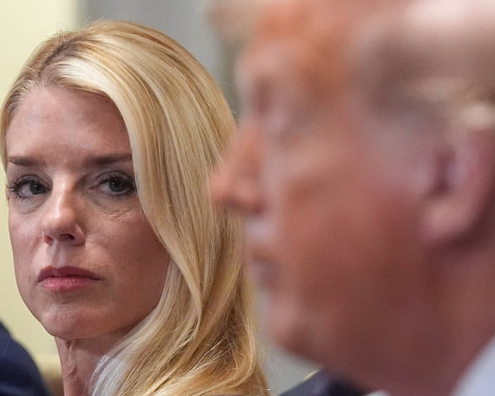 Bondi firing a reminder that even ultra-loyalists get dumped by Trump