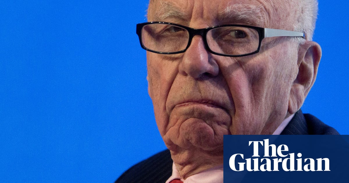 A very Australian coup: Murdoch, Turnbull and the power of News Corp | Media | The Guardian