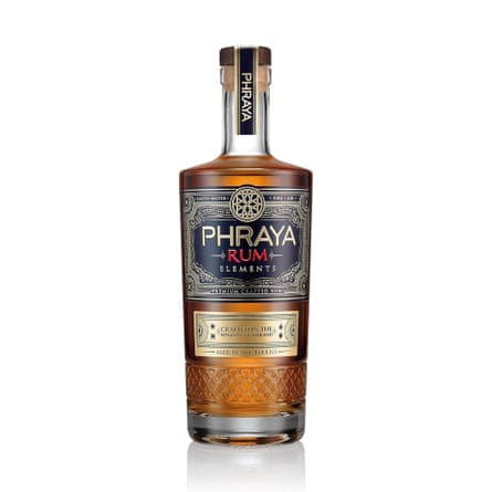 PHRAYA Elements, Premium Gold Rum