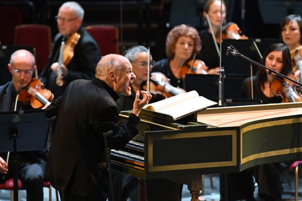 John Butt directs the OAE in Bach’s Mass in B minor.