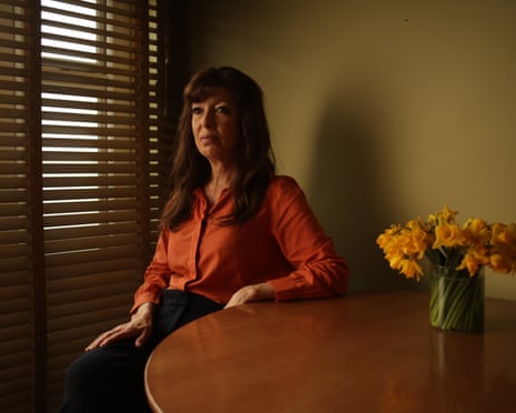 Alison in The Undercover Police Scandal: Love and Lies Exposed.