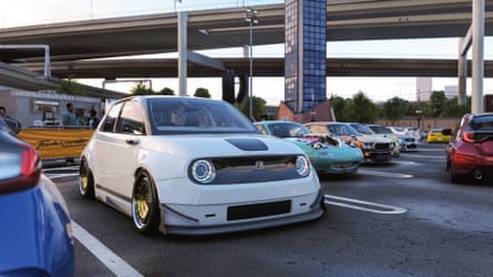 Forza Horizon 6