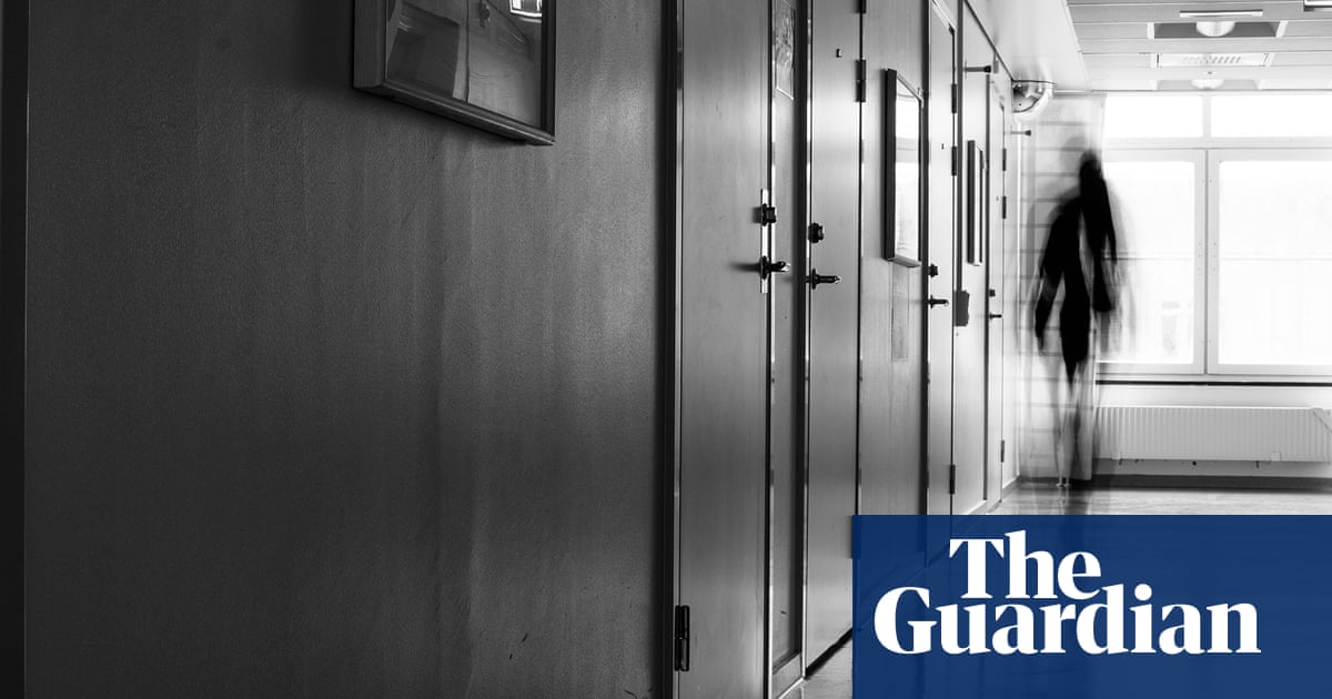 Fundamental flaws in the NHS psychiatric system | Letters