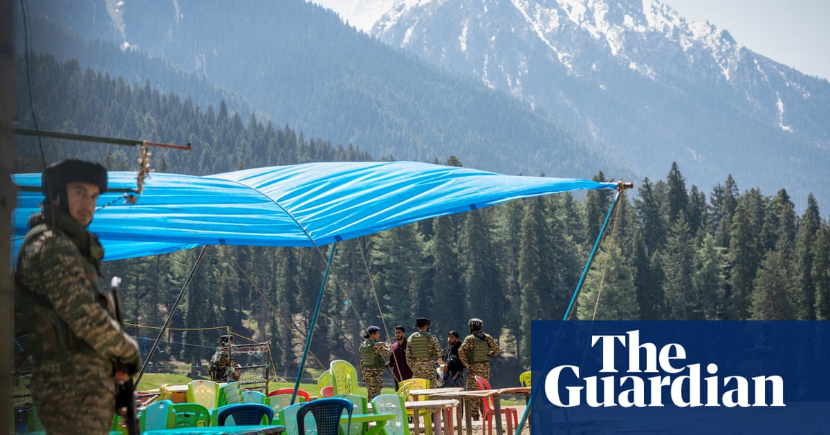How has India reacted to attack in Kashmir and why are tensions in region so high?