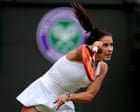Navarro ends Krejcikova’s Wimbledon defence while Andreeva marches on