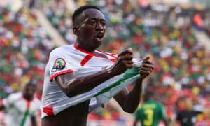 Cameroon v Burkina Faso: Africa Cup of Nations – live! | Football | The Guardian