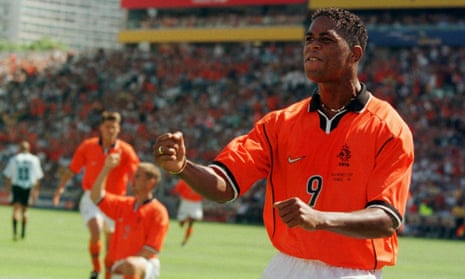Tony O’Reilly’s first bet was in 1998 when he staked an  old Irish pound on Patrick Kluivert scoring the first goal in the World Cup quarter-final between the Netherlands and Argentina, which the striker duly did.