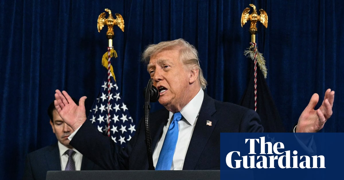 Trump news at a glance: outcry and questions after US attack on Venezuela