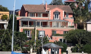 PM's house in Point Piper