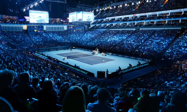 The O2 Arena in London