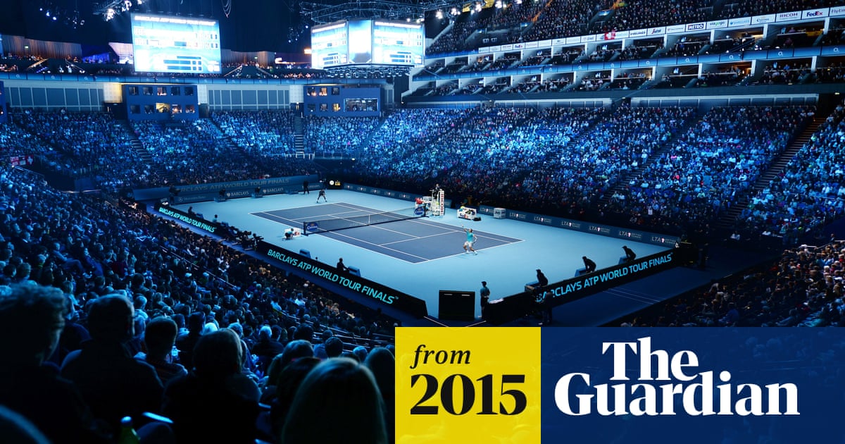 Atp World Tour Finals Will Be Staying In London After Contract Is Extended Sport The Guardian