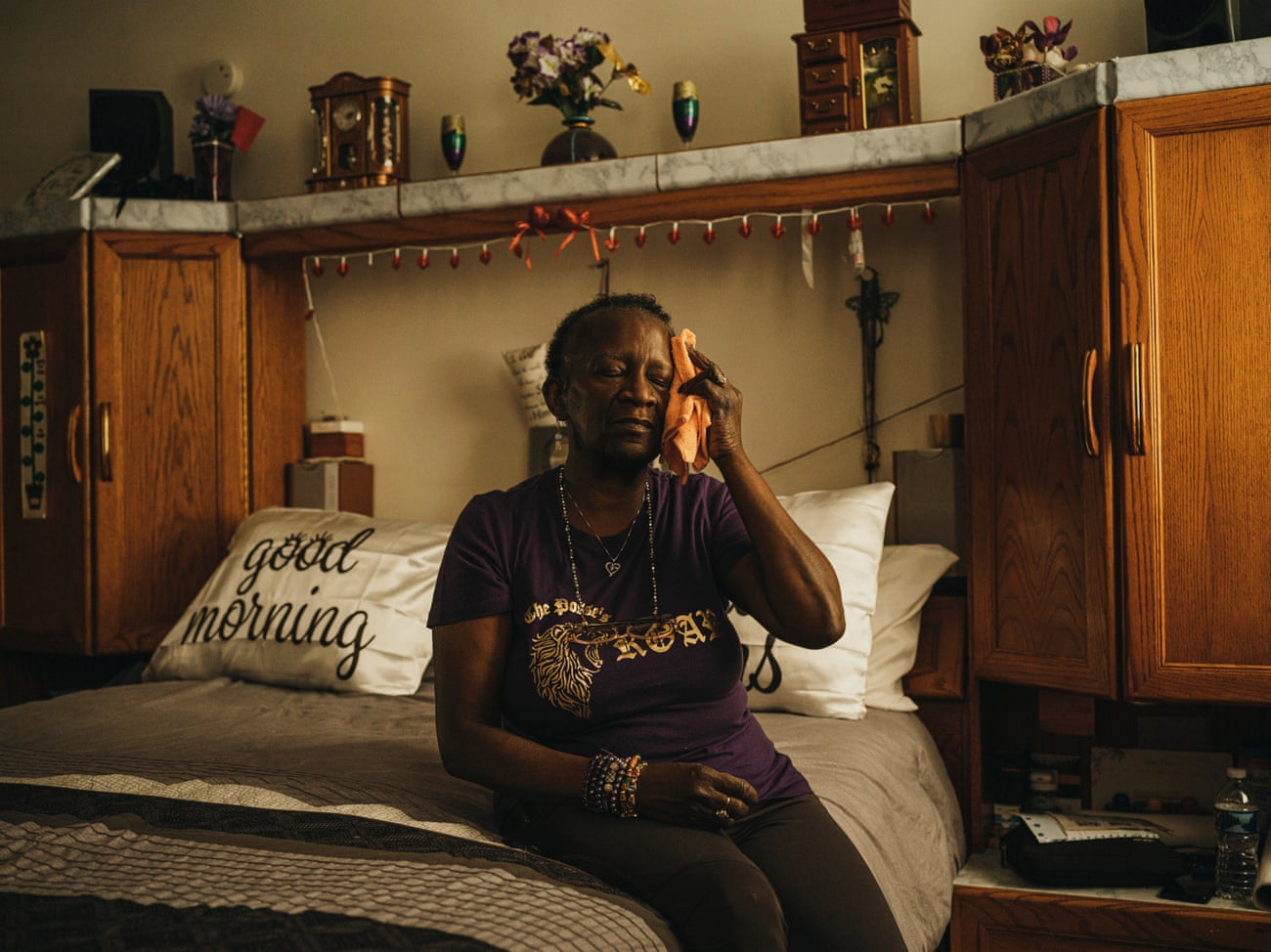 Us Cities Are Suffocating In The Heat. Now They Want Retribution |  Baltimore | The Guardian
