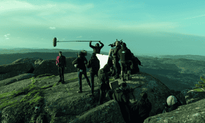 The mess you leave behind