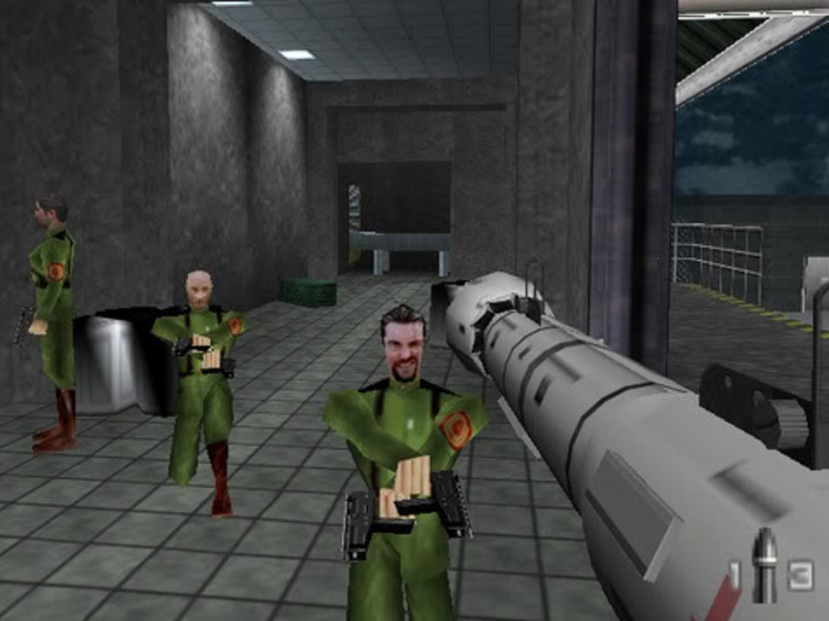 From GoldenEye to South Park: 10 of the best video games based on films and TV shows | Culture | The Guardian From GoldenEye to South Park: 10 of the best video games based on films and TV shows | Culture | The Guardian