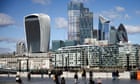 Jeremy Hunt sets out sweeping reforms to financial sector