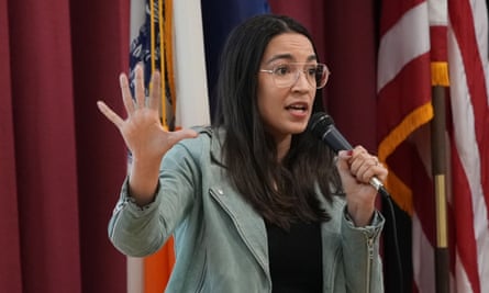 Alexandria Ocasio-Cortez