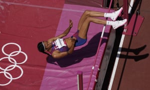 Vashti Cunningham is a medal hope for the US in the high jump