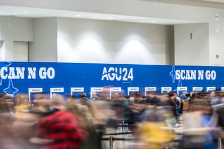 people walking in a room