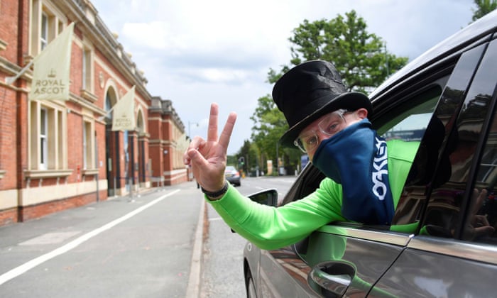 Royal Ascot Day One Circus Maximus Wins Queen Anne As It Happened Sport The Guardian