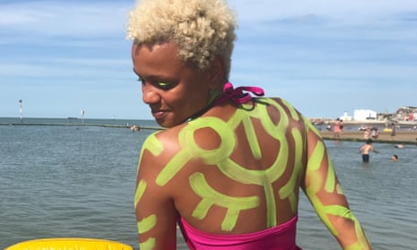 How to Wear Body Paint