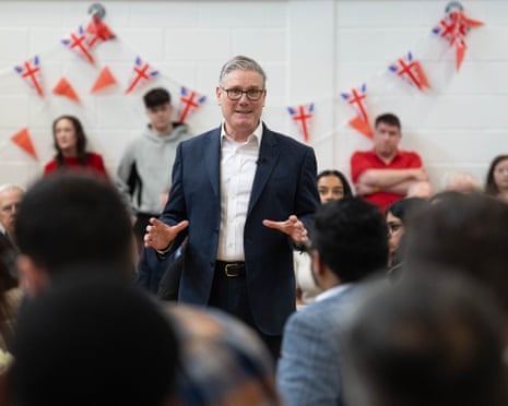 Doctors in hospital setting