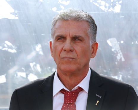 Carlos Quieroz took Ghana to the round of 32.