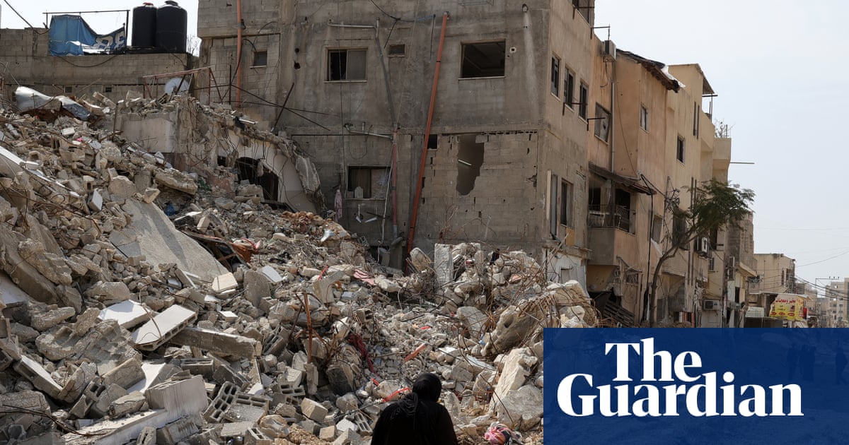 I used to report from the West Bank. Twenty years after my last visit, I was shocked by how much worse it is today