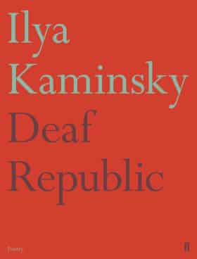 Ilya Kaminsky.