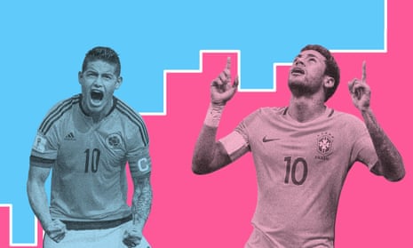 Adidas and Nike go head to head at the World Cup. Who will win