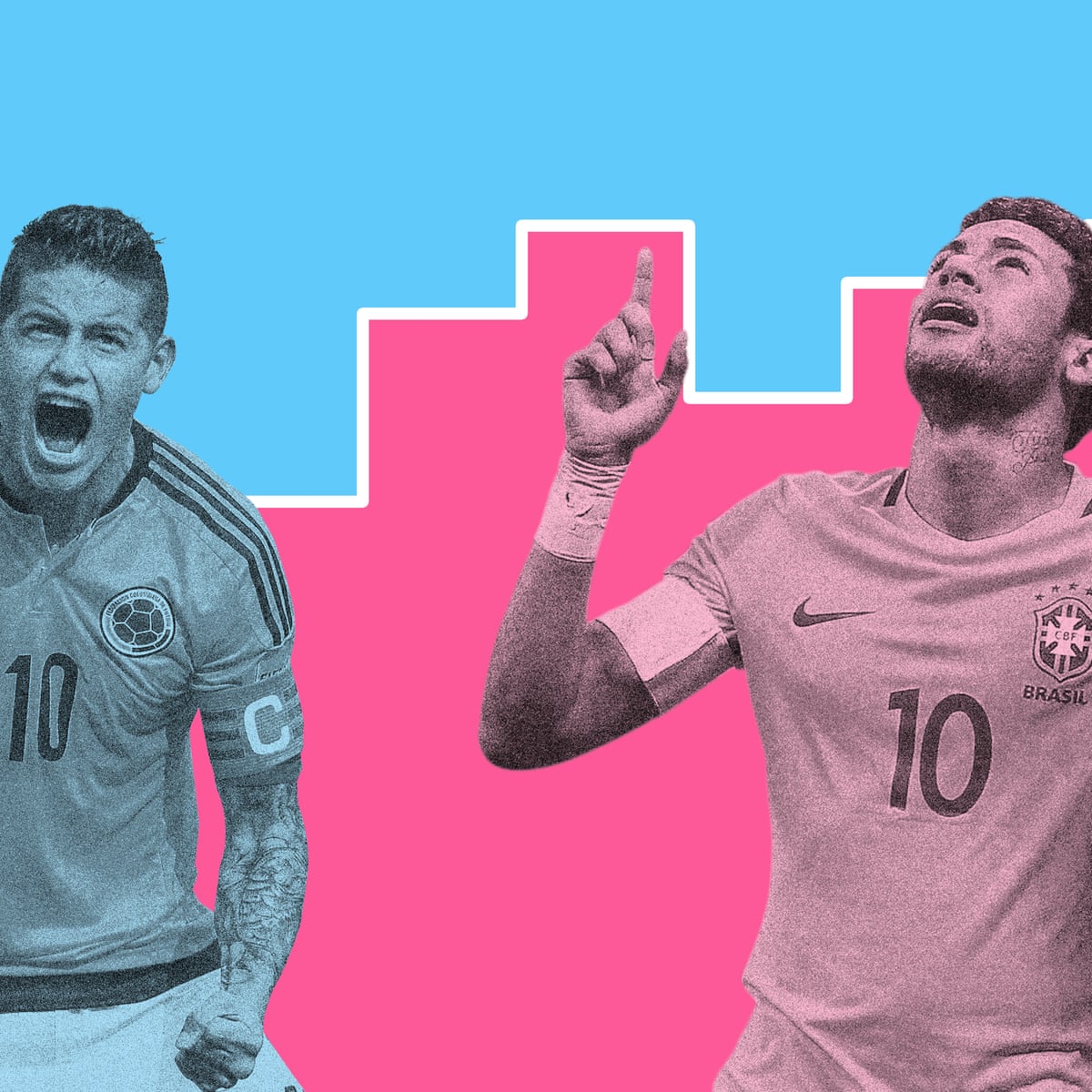 Adidas And Nike Go Head To Head At The World Cup Who Will Win Football The Guardian