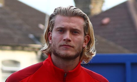 Karius is rumoured to be on the verge of a loan move to Besiktas.